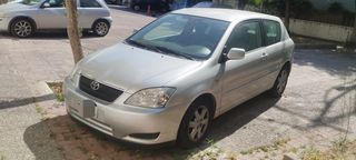 Toyota Corolla 2002