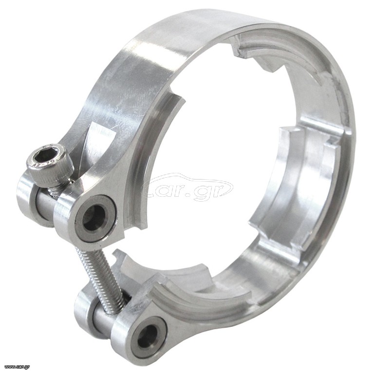 Weld-On V-Band Flange - Aluminium, Suit 50mm Blow Off Valve