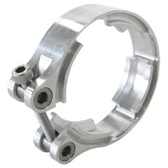 Weld-On V-Band Flange - Aluminium, Suit 50mm Blow Off Valve