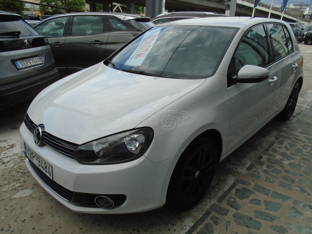 Volkswagen Golf 2011 *1.4 TSI 122 PS HIGHLINE AYTOMATO*