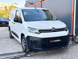Κλούβα Citroen 2021 Berlingo, Ελληνικό,1ο Χέρι,Οθόνη Carplay,2 Ετη Εγγύηση