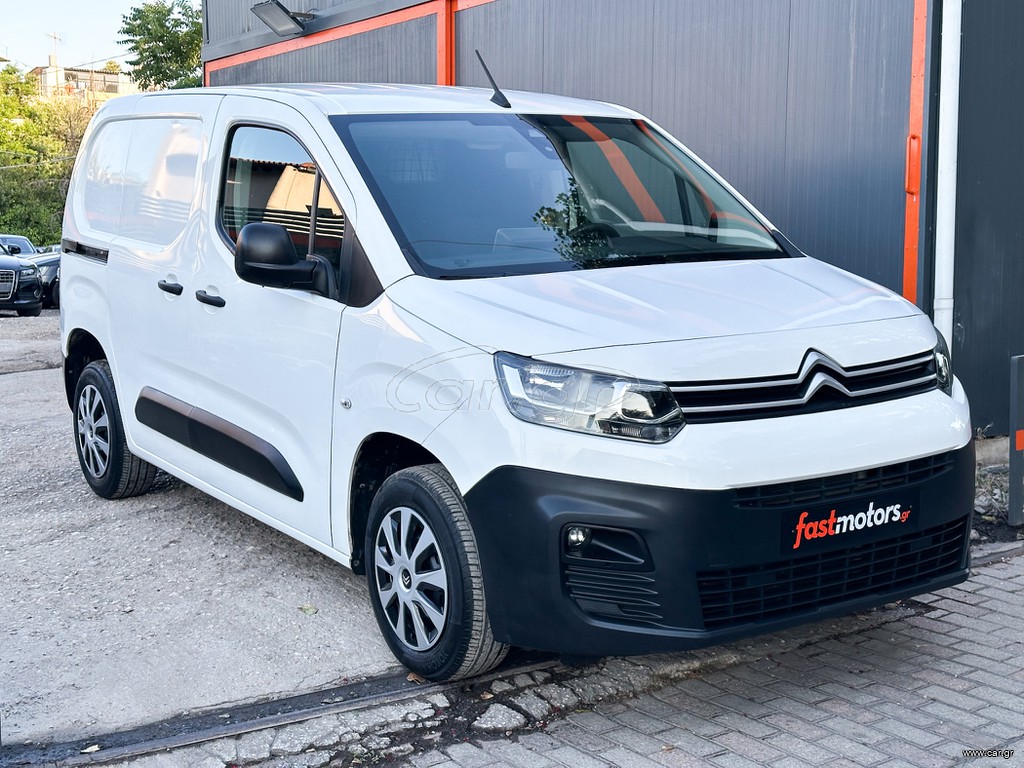 Citroen Berlingo thumbnail 10