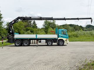 Γερανοί - Φορτηγά Με Γερανό Volvo 2018 FMX 410 * HIAB 322 EP - 5 HIPRO + ΤΗΛΕΧΕΙΡΙΣΤΗΡΙΟ-thumb-4