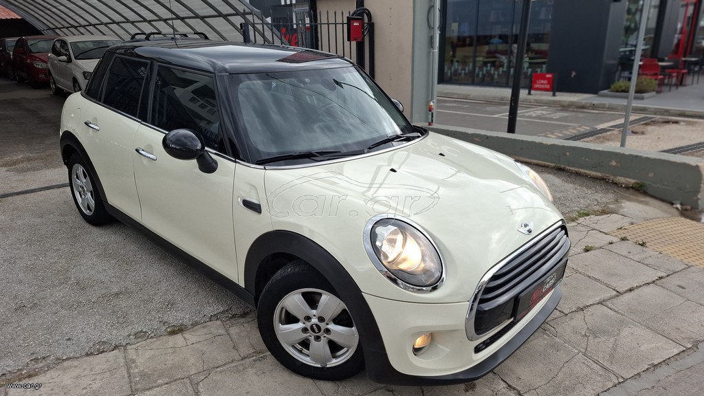 Mini Cooper D 2015 ... .AUTOMATIC.....