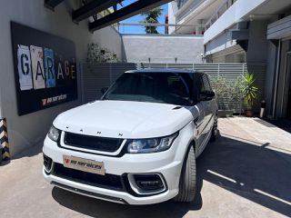 Land Rover Range Rover Sport 2017 Kahn Edition