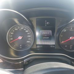 Mercedes-Benz V 250 2015