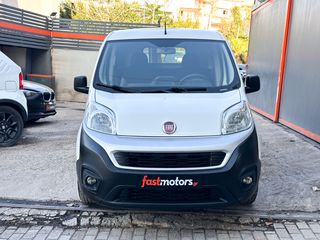 Κλούβα Fiat 2021 Fiorino, SX,Pack Tecnico,95HP, Ελληνικό,Οθόνη Carplay,Βιβλίο-thumb-1