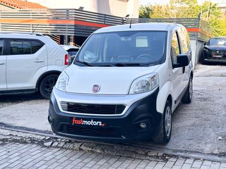 Κλούβα Fiat 2021 Fiorino, SX,Pack Tecnico,95HP, Ελληνικό,Οθόνη Carplay,Βιβλίο-thumb-2
