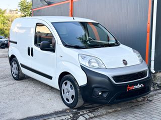 Κλούβα Fiat 2021 Fiorino, SX,Pack Tecnico,95HP, Ελληνικό,Οθόνη Carplay,Βιβλίο-thumb-3