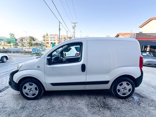Κλούβα Fiat 2021 Fiorino, SX,Pack Tecnico,95HP, Ελληνικό,Οθόνη Carplay,Βιβλίο-thumb-4