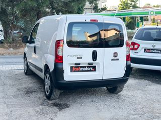 Κλούβα Fiat 2021 Fiorino, SX,Pack Tecnico,95HP, Ελληνικό,Οθόνη Carplay,Βιβλίο-thumb-5