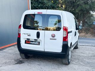 Κλούβα Fiat 2021 Fiorino, SX,Pack Tecnico,95HP, Ελληνικό,Οθόνη Carplay,Βιβλίο-thumb-7