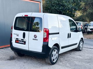 Κλούβα Fiat 2021 Fiorino, SX,Pack Tecnico,95HP, Ελληνικό,Οθόνη Carplay,Βιβλίο-thumb-8