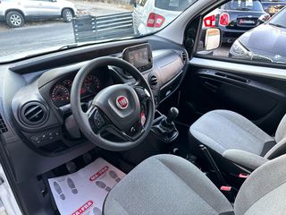 Κλούβα Fiat 2021 Fiorino, SX,Pack Tecnico,95HP, Ελληνικό,Οθόνη Carplay,Βιβλίο-thumb-10