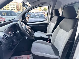 Κλούβα Fiat 2021 Fiorino, SX,Pack Tecnico,95HP, Ελληνικό,Οθόνη Carplay,Βιβλίο-thumb-11