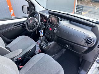 Κλούβα Fiat 2021 Fiorino, SX,Pack Tecnico,95HP, Ελληνικό,Οθόνη Carplay,Βιβλίο-thumb-12