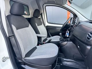 Κλούβα Fiat 2021 Fiorino, SX,Pack Tecnico,95HP, Ελληνικό,Οθόνη Carplay,Βιβλίο-thumb-13