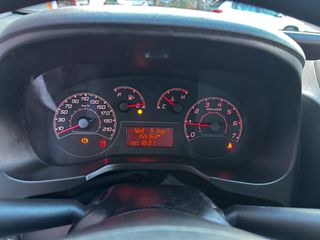 Κλούβα Fiat 2021 Fiorino, SX,Pack Tecnico,95HP, Ελληνικό,Οθόνη Carplay,Βιβλίο-thumb-21