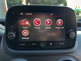 Κλούβα Fiat 2021 Fiorino, SX,Pack Tecnico,95HP, Ελληνικό,Οθόνη Carplay,Βιβλίο-thumb-23