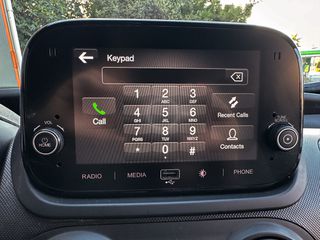 Κλούβα Fiat 2021 Fiorino, SX,Pack Tecnico,95HP, Ελληνικό,Οθόνη Carplay,Βιβλίο-thumb-25