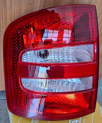 SKODA FABIA 1999-2004 (6Y2/6Y3/6Y5) ΦΑΝΑΡΙΑ ΠΙΣΩ 4ΠΟΡΤΟ/SW ΑΡΙΣΤΕΡΟ+ ΔΕΞΙ (ΤΙΜΗ ΑΝΑ ΤΕΜΑΧΙΟ)