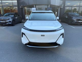 Geely Starray 2025 TECH