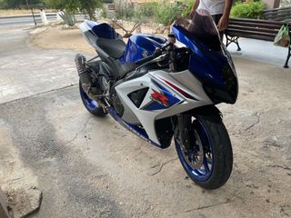 Suzuki GSXR 1000 2009