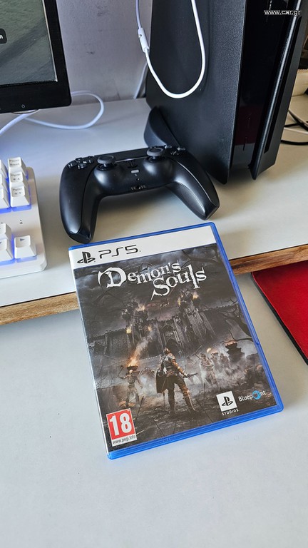 Ps5 Demon's souls