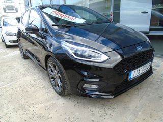 Ford Fiesta 2019 *ST-LINE "X" AYTOMATO-thumb-1