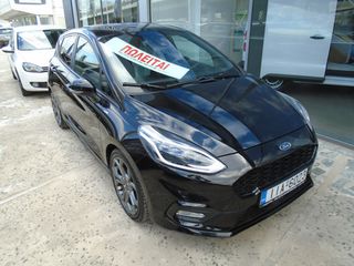 Ford Fiesta 2019 *ST-LINE "X" AYTOMATO-thumb-2