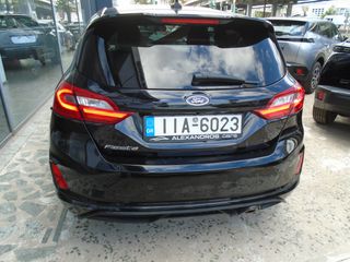 Ford Fiesta 2019 *ST-LINE "X" AYTOMATO-thumb-4