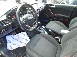 Ford Fiesta 2019 *ST-LINE "X" AYTOMATO-thumb-15