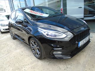 Ford Fiesta 2019 *ST-LINE "X" AYTOMATO-thumb-17