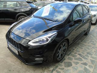 Ford Fiesta 2019 *ST-LINE "X" AYTOMATO-thumb-19