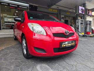 Toyota Yaris 2011 1.0 VVT-I COOL
