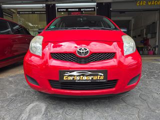 Toyota Yaris 2011 1.0 VVT-I COOL-thumb-1