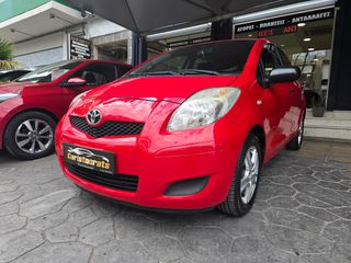 Toyota Yaris 2011 1.0 VVT-I COOL-thumb-2