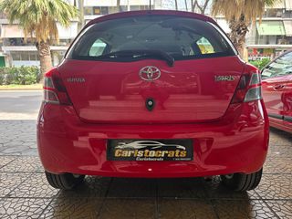 Toyota Yaris 2011 1.0 VVT-I COOL-thumb-5