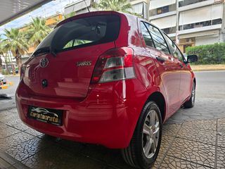 Toyota Yaris 2011 1.0 VVT-I COOL-thumb-6