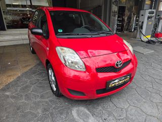 Toyota Yaris 2011 1.0 VVT-I COOL-thumb-8