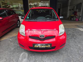 Toyota Yaris 2011 1.0 VVT-I COOL-thumb-9