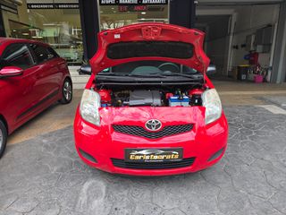Toyota Yaris 2011 1.0 VVT-I COOL-thumb-28