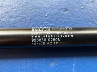 Αμορτισέρ καπό εμ.δεξ.C class w203-Clk class w209-thumb-4