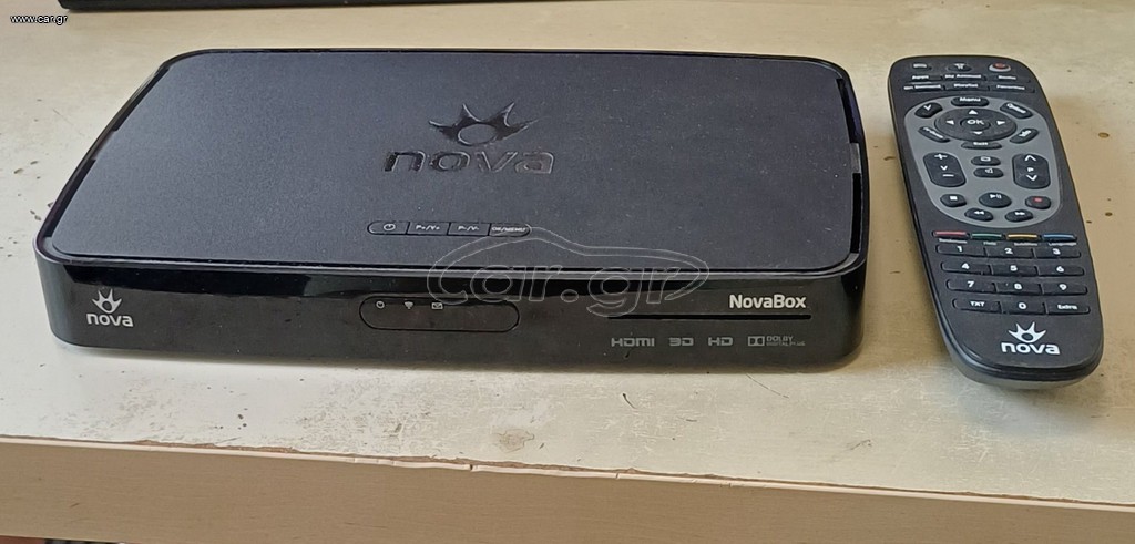 Αποκωδικοποιητής Nova