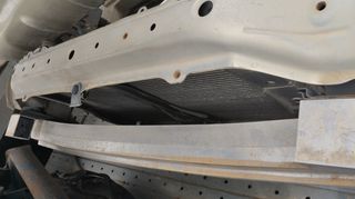 SUBARU FORESTER 02-08 --ΜΕΤΩΠΗ ΚΟΜΠΛΕ ME ΤΡΑΒΕΡΣΑ ΚΑΙ ΨΥΓΕΙΑ ΜΕ ΒΕΝΤΙΛΑΤΕΡ