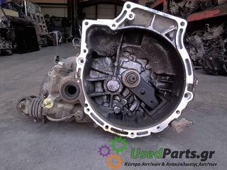 MAZDA - 323 - Σασμάν Χειροκίνητο - ΚΩΔΙΚΟΣ ΜΗΧΑΝΗΣ: 1 - ΚΥΒΙΚΑ: 1 - ΕΤΟΣ: 1990-1994 F - ΚΩΔ.ΚΑΤ/ΣΤΗ: