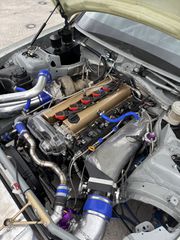 Κομπλέ μετατροπή Toyota Supra 1JZ GTE VVTI
