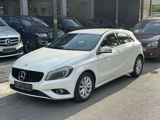 Mercedes-Benz A 180 2013 Euro 6 Urban