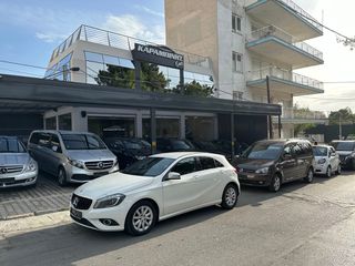 Mercedes-Benz A 180 2013 Euro 6 Urban-thumb-1