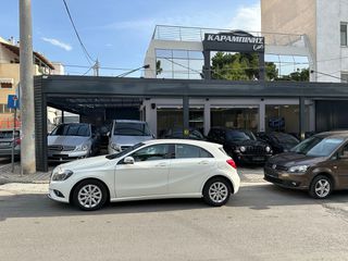 Mercedes-Benz A 180 2013 Euro 6 Urban-thumb-2